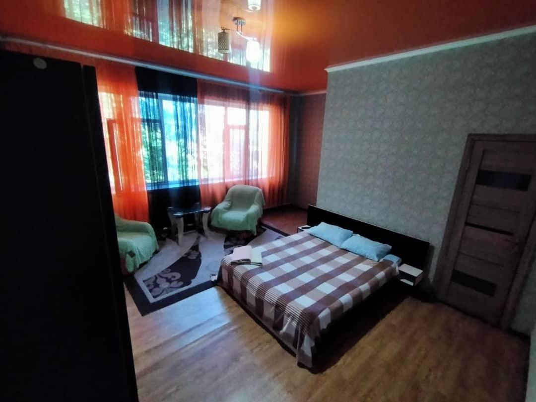 Sv Hotel Bishkek Luaran gambar