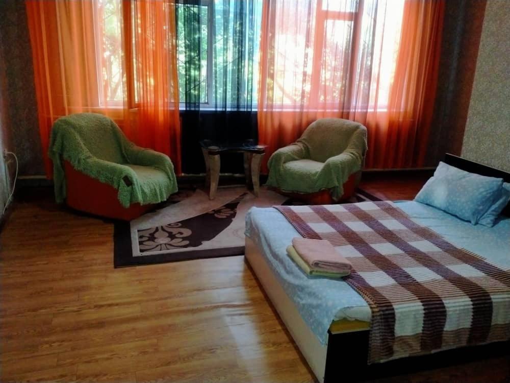 Sv Hotel Bishkek Luaran gambar